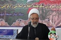حجتالاسلام وهاب مسؤول شورای هماهنگی تبلیغات اسلامی ماهنشان