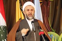شیخ نبیل قاووق معاون اجرایی حزب الله