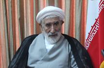 حجت الاسلام والمسلمین احمدی