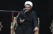 حجت الاسلام محمد حسين صابري اراكي 