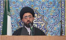 حجتالاسلام سید مختار موسوی امام جمعه لارستان