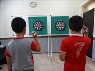 مسابقات ورزشی آمادگی جسمانی ویژه همسران و فرزندان طلاب در خوزستان