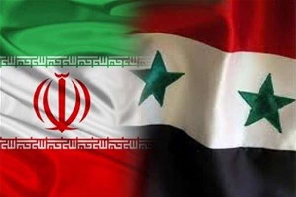 روابط سوریه و ایران