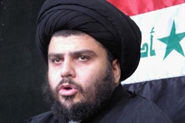 «مقتدا صدر» رهبر جریان صدر عراق