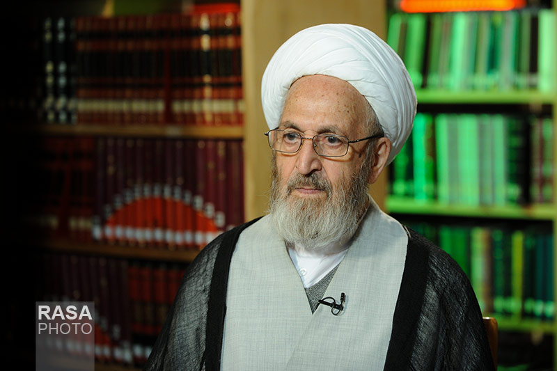 حضرت آیت الله سبحانی
