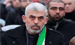 «یحیی السنوار»، رییس دفتر سیاسی جنبش مقاومت اسلامی فلسطین (حماس) در نوار غزه