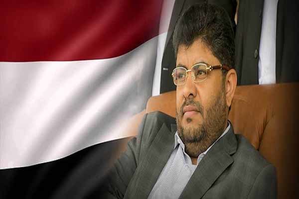 «محمد علی الحوثی» رییس کمیته عالی انقلاب یمن