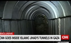 تونل های جهاد اسلامی