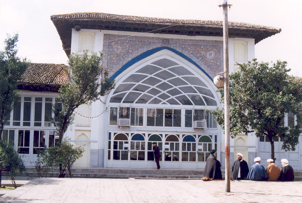 مدرسه علمیه مصطفی خان ساری