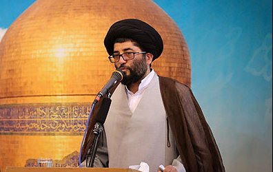 حجت الاسلام جلال حسینی