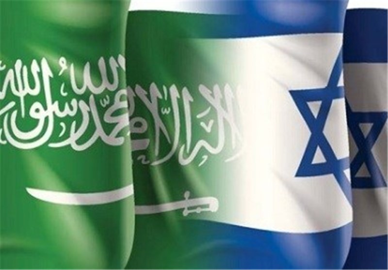عربستان اسرائیل رژیم صهیونیستی