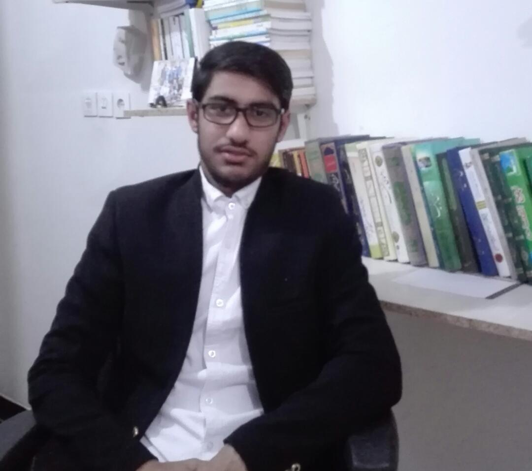 امین سواری، نماینده استانی کانون تخصصی رسانه شهید اندرزگو در خوزستان