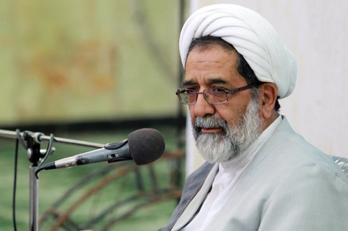 حجت الاسلام محمدحسن نبوی معاون تبلیغ حوزه علمیه