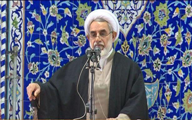 امام جمعه موقت ساری