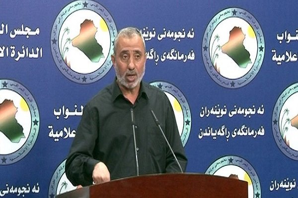  حسن سالم رییس تشکیل الصادقون و عضو ائتلاف الفتح عراق