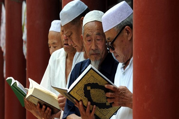 مسلمانان چین