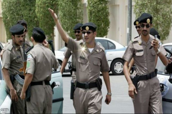 پلیس عربستان