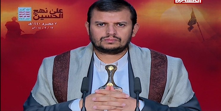 عبدالملک الحوثی رهبر جنبش انصارالله