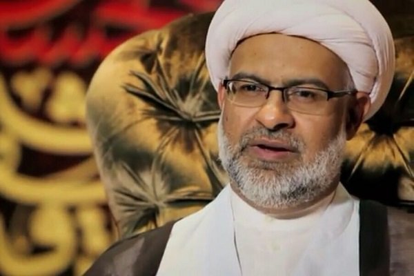  «شیخ هانی البناء» روحانی بحرینی