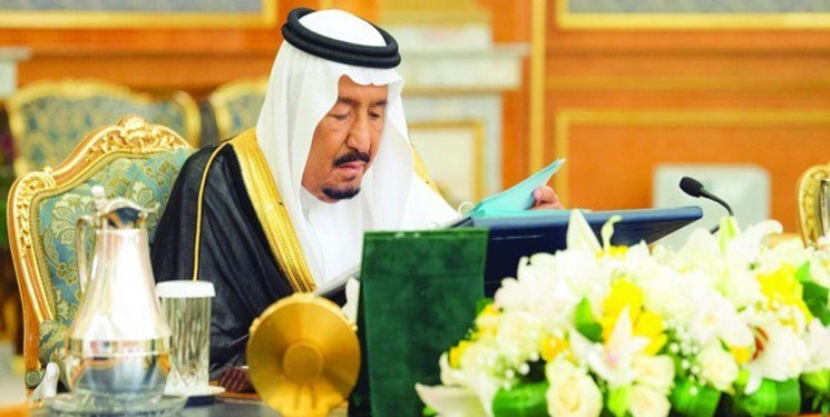 سلمان بن عبدالعزیز شاه عربستان سعودی