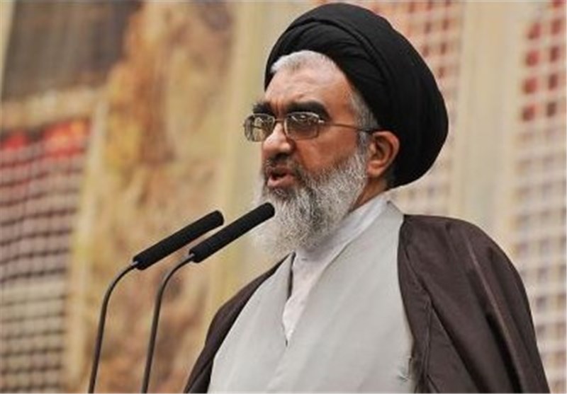 آیت الله سعیدی
