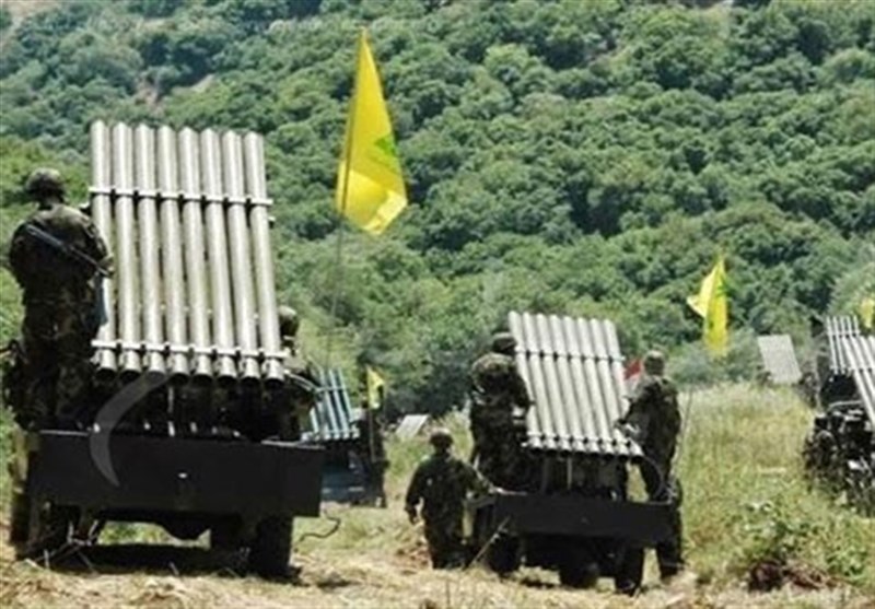 موشک های حزب الله