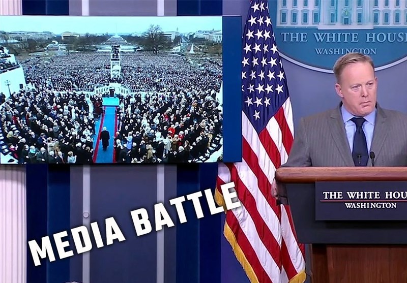 جنگ رسانه ای آمریکا