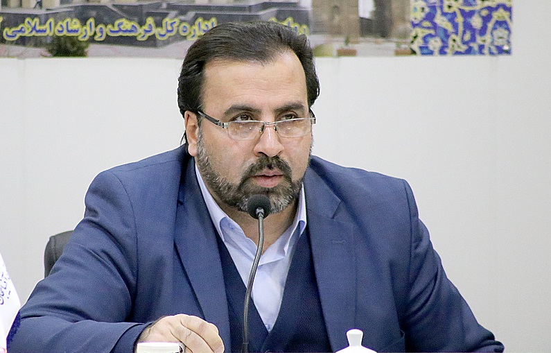  محمد محمدپور، مدیرکل فرهنگ و ارشاد اسلامی آذربایجان‌شرقی