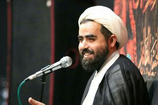 روحانی شهید محمدحسن دهقانی، شهید مدافع حرم