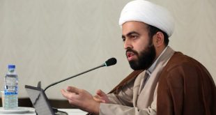 حجت الاسلام دکتر علی الهی خراسانی
مدرس حوزه علمیه مشهد