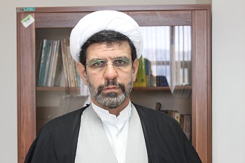 حجت‌الاسلام‌والمسلمین محمد حسین طالبی، مدیر گروه‌ حقوق پژوهشگاه حوزه و دانشگاه