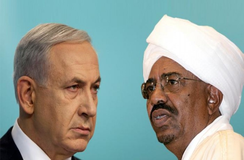 سودان و اسرائیل