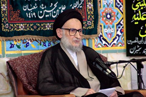 هدیه شیطان به حضرت نوح