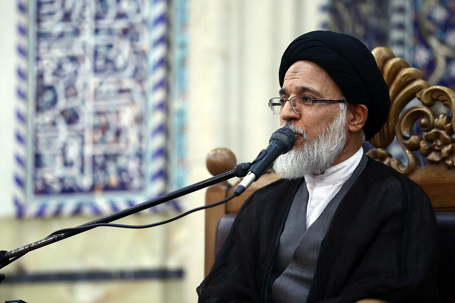 رسانه به دنبال قُرب الهی و تکامل انسان باشد رسانه به دنبال قُرب الهی و تکامل انسان باشد