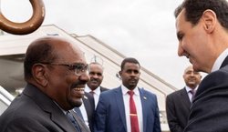 سودان برای برقراری روابط اعراب با سوریه تلاش می‌کند