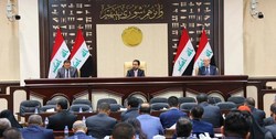 پارلمان عراق توافق استراتژیک بغداد - واشنگتن را بازنگری می‌کند