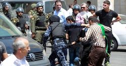 بازداشت های سیاسی تشکیلات خودگردان به نفع رژیم صهیونیستی است