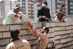 خدمت رسانی 30 هزار نیروی جهادی در مناطق محروم اصفهان