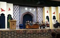 یادواره عملیات کربلای ۴ و ۵ و گرامیداشت شهدا در مشهد برگزار شد