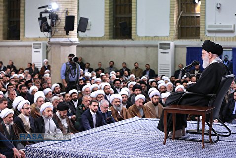 لبیک و اعلام آمادگی مراکز حوزوی برای پیگیری مطالبات رهبر معظم انقلاب
