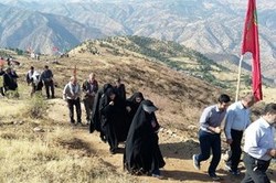 ۱۰ هزار نفر از آذربایجان‌غربی به راهیان نور جنوب اعزام می‌شوند