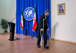 اتهام به ایران و حمایت از تروریست‌ها نتیجه انفعال وزارت خارجه
