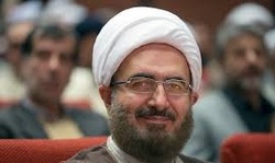 حضور رییس شورای سیاست‌گذاری ائمه جمعه در جوپار و ماهان کرمان
