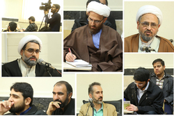 بخش دوم | گزارشی از کرسی نظریهپردازی