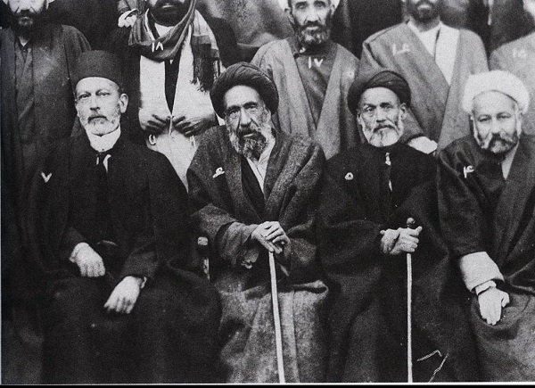 پرونده بعثت انقلاب | بازخواني حركتهاي ضد استعماري روحانيت در تاريخ معاصر ايران پرونده بعثت انقلاب | بازخواني حركتهاي ضد استعماري روحانيت در تاريخ معاصر ايران