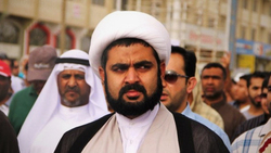 دستگاه رژیم آل خلیفه، شیخ «فاضل الزاکی» را آزاد کرد