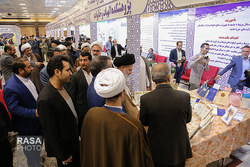 نمایشگاه دستاورد‌های پژوهشی دفتر تبلیغات اسلامی به کار خود پایان داد