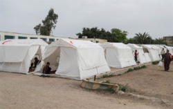 بیش از ۳۰ اردوگاه برای اسکان سیل زدگان خوزستان اختصاص یافت