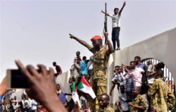 ردپای عربستان درتحولات سودان