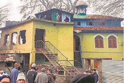 موافقت مسلمانان هند با تخریب یک مسجد